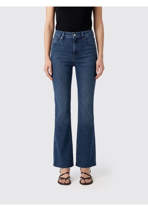 Jeans FRAME Woman color Denim