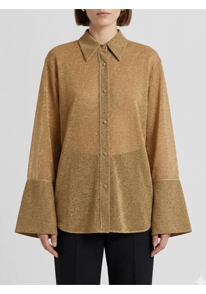 Shirt OSÉREE Woman color Gold