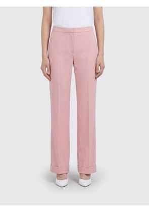 Pants ALBERTA FERRETTI Woman color Pink