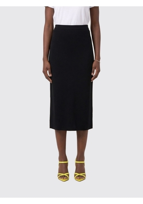 Skirt JIL SANDER Woman color Black
