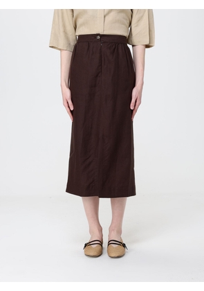 Skirt COLMAR Woman color Dark