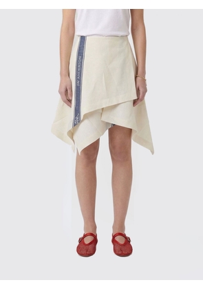 Skirt JW ANDERSON Woman color Blue