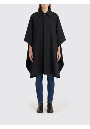 Coat MM6 MAISON MARGIELA Woman color Black