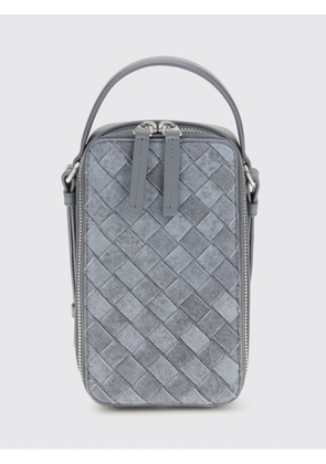 Shoulder Bag BOTTEGA VENETA Men color Grey