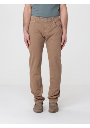 Jeans PT TORINO Men color Mud