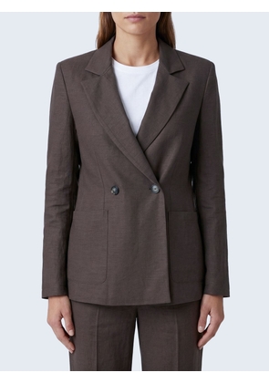 Jacket HARRIS WHARF LONDON Woman color Grey