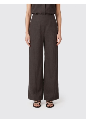 Pants HARRIS WHARF LONDON Woman color Grey