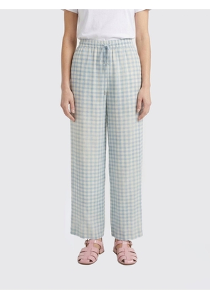 Pants ERMANNO SCERVINO Woman color White