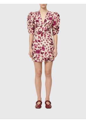 Dress ISABEL MARANT Woman color Pink