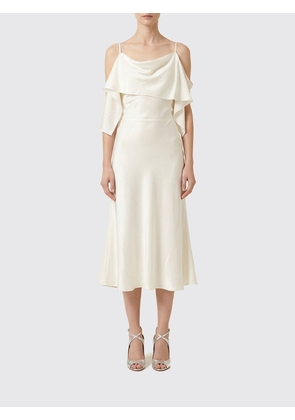 Dress MM6 MAISON MARGIELA Woman color White