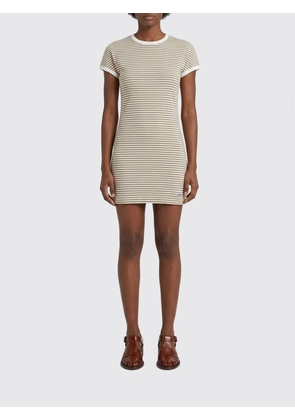 Dress MM6 MAISON MARGIELA Woman color Yellow