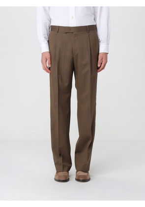 Pants PT TORINO Men color Brown