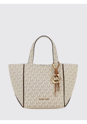 Handbag MICHAEL KORS Woman color Cream
