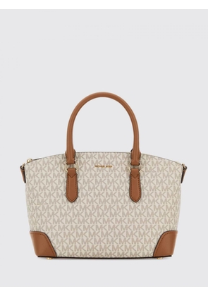 Handbag MICHAEL KORS Woman color Cream