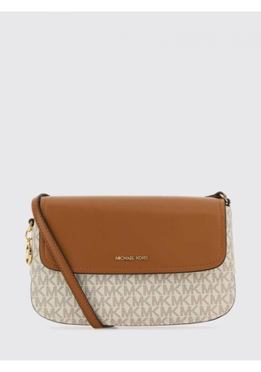 Crossbody Bag MICHAEL KORS Woman color Cream