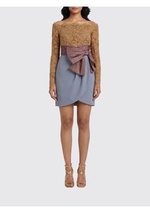 Dress VALENTINO Woman color Multicolor