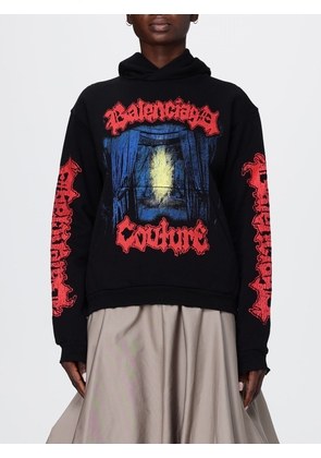 Sweatshirt BALENCIAGA Woman color Black
