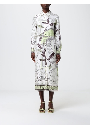 Dress TORY BURCH Woman color White