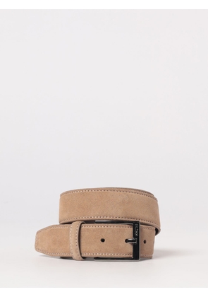 Belt BOSS Men color Beige