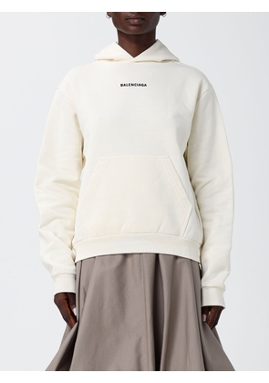 Sweatshirt BALENCIAGA Woman color Beige