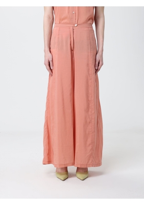 Pants FORTE FORTE Woman color Pink