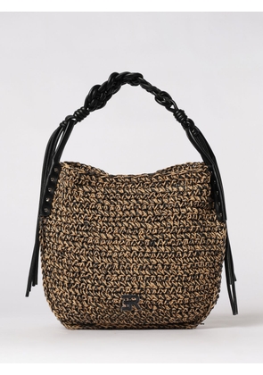 Handbag ERMANNO FIRENZE Woman color Black