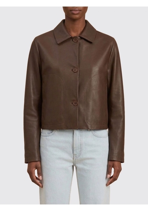 Jacket SALVATORE SANTORO Woman color Biscuit