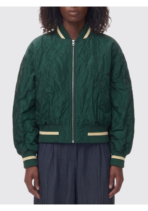 Jacket LOEWE Woman color Green