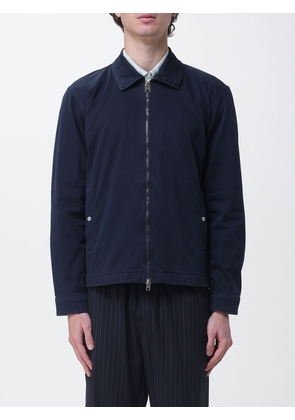 Jacket WOOLRICH Men color Blue