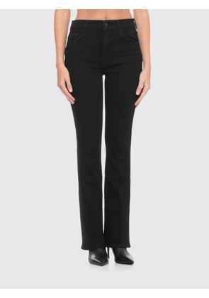 Jeans MOTHER Woman color Denim