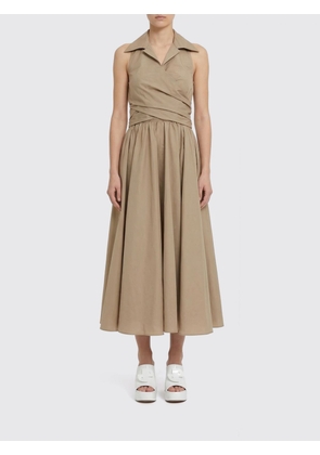 Dress PATOU Woman color Sand