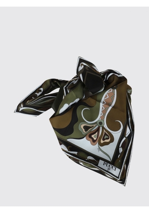 Neck Scarf PUCCI Woman color Green