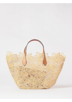 Handbag ERMANNO SCERVINO LIFE Woman color Natural