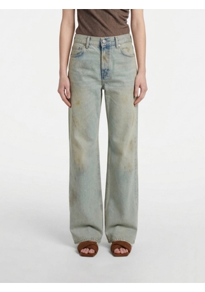 Jeans HAIKURE Woman color Sky