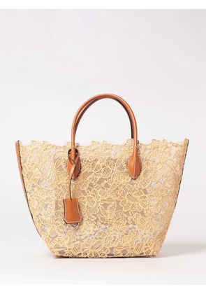 Handbag ERMANNO SCERVINO Woman color Yellow