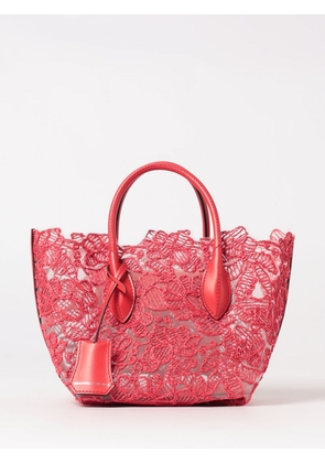 Handbag ERMANNO SCERVINO Woman color Red