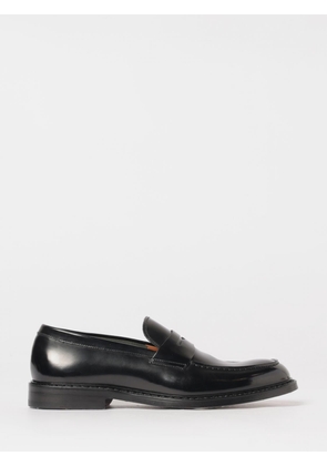 Loafers DOUCAL'S Men color Black 1