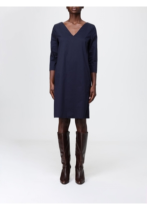 Dress LIVIANA CONTI Woman color Blue