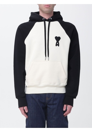 Sweatshirt AMI PARIS Men color Beige