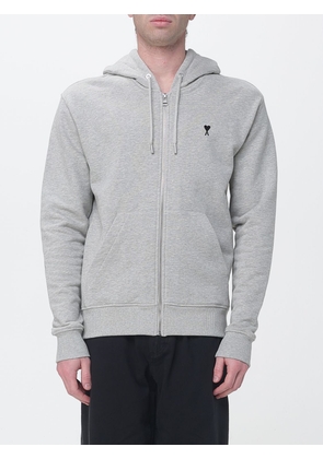 Sweatshirt AMI PARIS Men color Grey