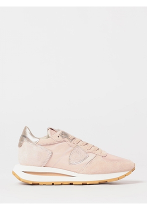 Sneakers PHILIPPE MODEL Woman color Nude