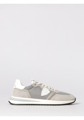 Sneakers PHILIPPE MODEL Men color Grey