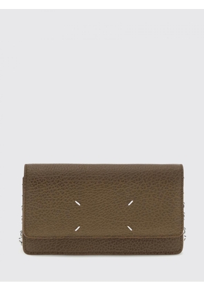 Shoulder Bag MAISON MARGIELA Men color Brown