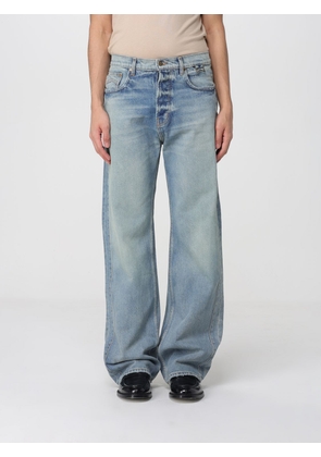 Jeans RHUDE Men color Blue