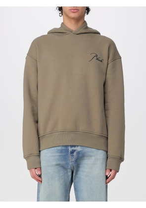 Sweatshirt RHUDE Men color Green