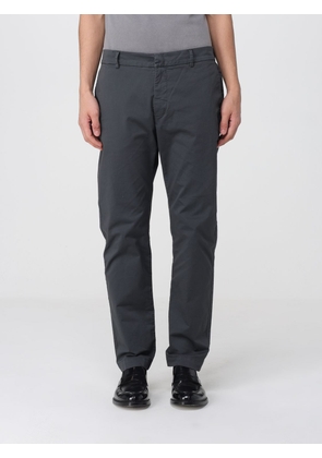 Pants BARENA Men color Grey
