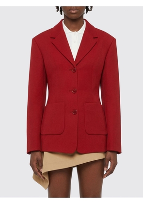 Jacket LOEWE Woman color Red
