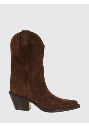 Boots PARIS TEXAS Woman color Brown