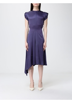 Dress VICTORIA VICTORIA BECKHAM Woman color Blue