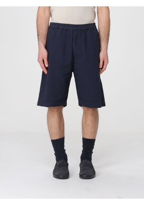 Shorts BARENA Men color Blue